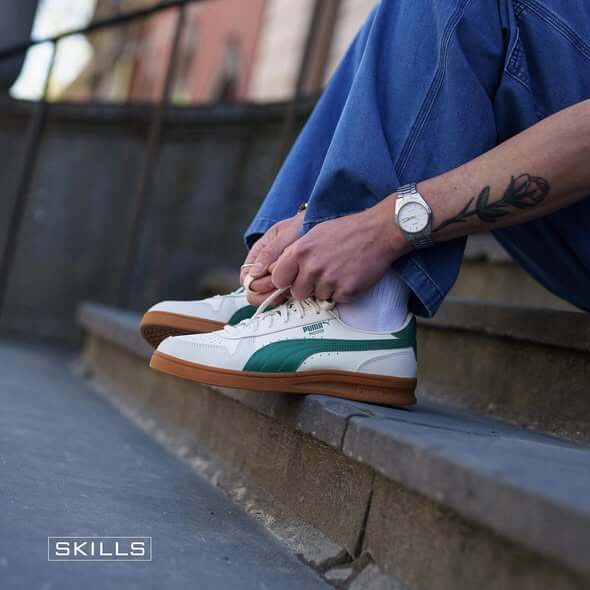 Puma INDOOR OG