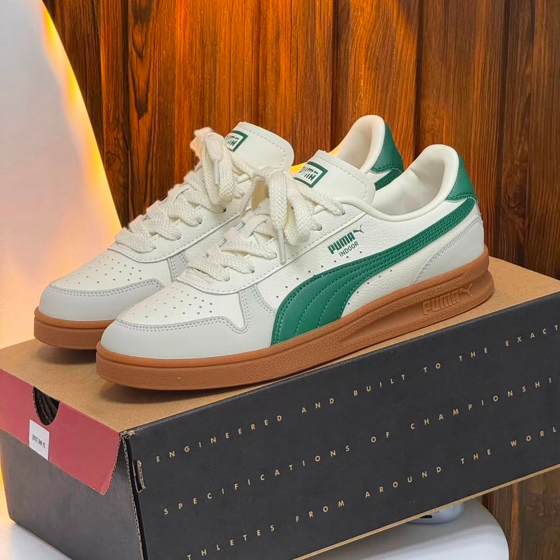 Puma INDOOR OG