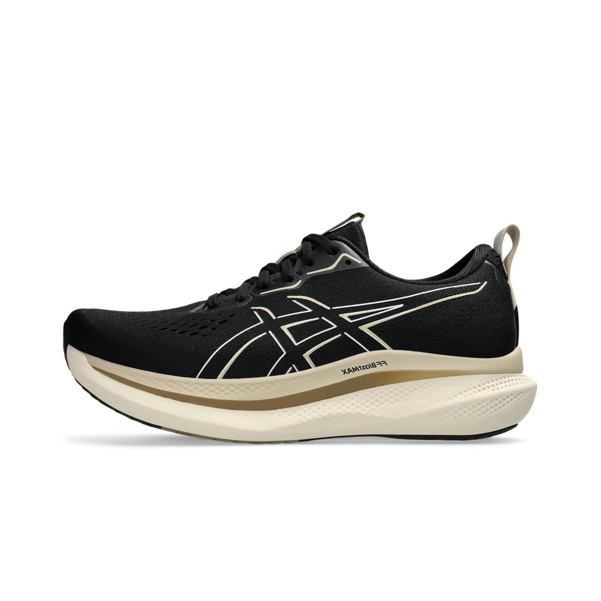 ASICS GlideRide Max – Confort Extrême et Foulée Fluide pour Aller Plus Loin
