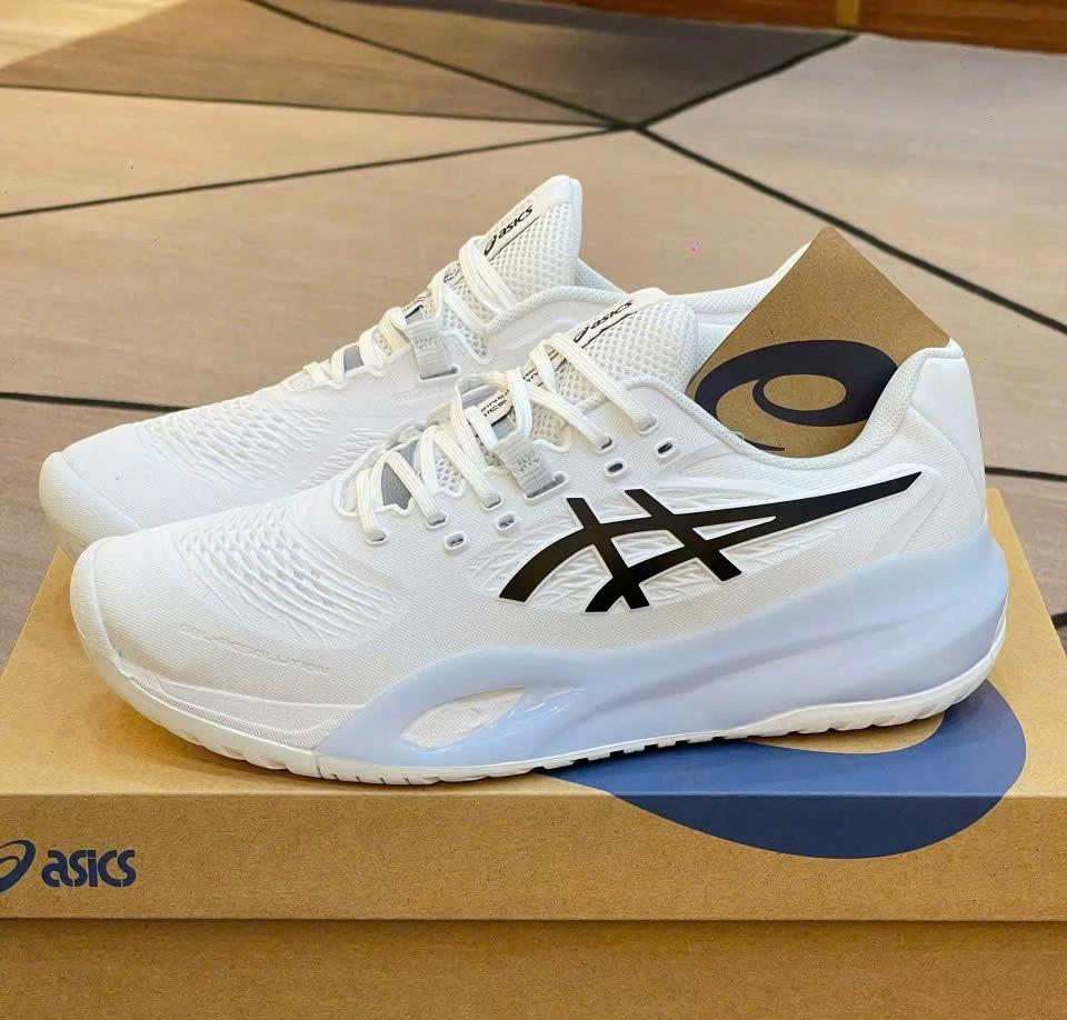 ASICS GEL-RESOLUTION X – Stabilité, Confort et Performance de Haut Niveau