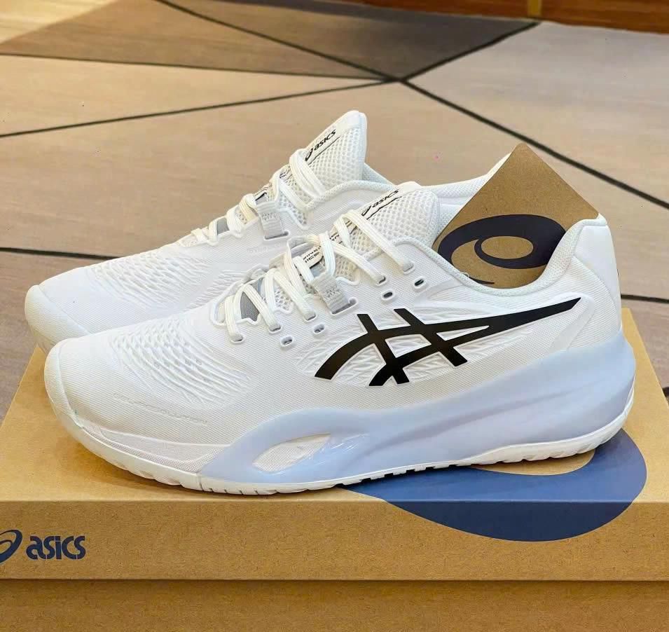 ASICS GEL-RESOLUTION X – Stabilité, Confort et Performance de Haut Niveau