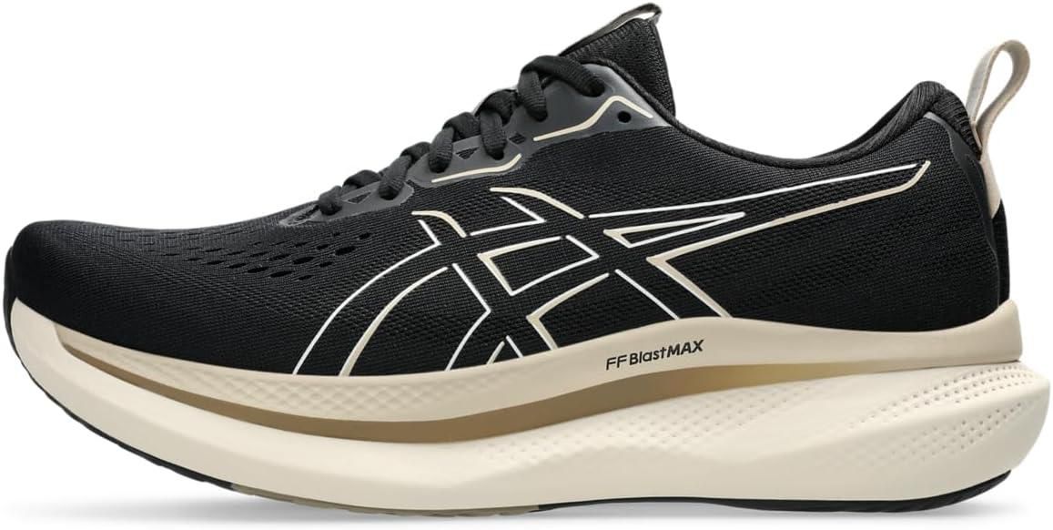 ASICS GlideRide Max – Confort Extrême et Foulée Fluide pour Aller Plus Loin