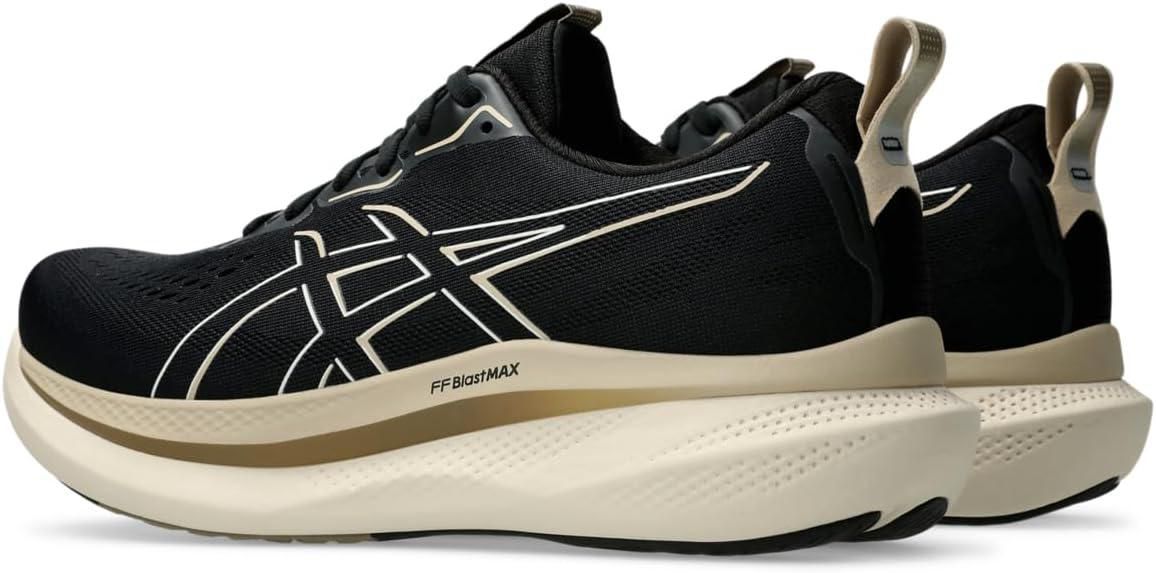 ASICS GlideRide Max – Confort Extrême et Foulée Fluide pour Aller Plus Loin
