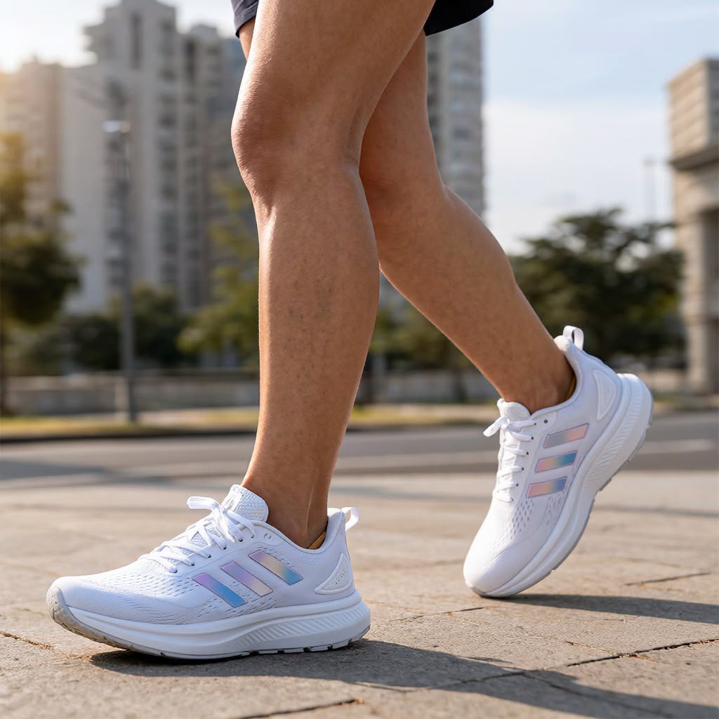 Adidas Ultra Bounce – Légèreté, Confort et Style au Quotidien