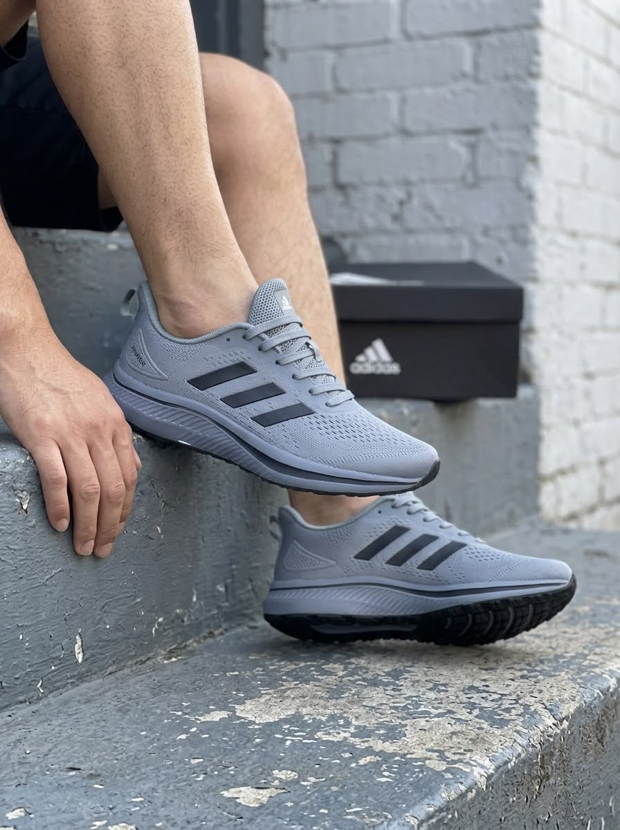 Adidas Ultra Bounce – Légèreté, Confort et Style au Quotidien
