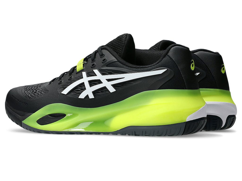 ASICS GEL-RESOLUTION X – Stabilité, Confort et Performance de Haut Niveau