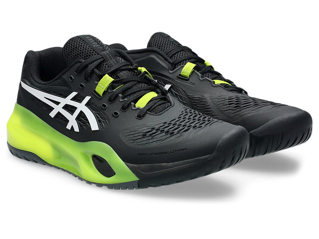 ASICS GEL-RESOLUTION X – Stabilité, Confort et Performance de Haut Niveau