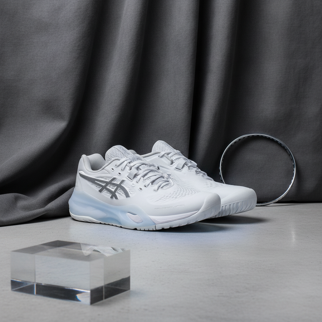 ASICS GEL-RESOLUTION X – Stabilité, Confort et Performance de Haut Niveau