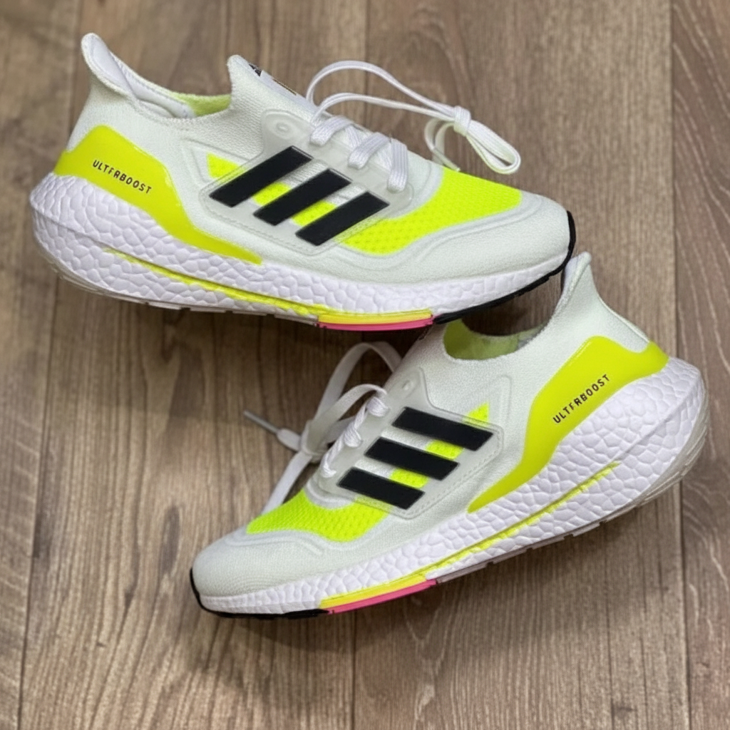 Adidas Ultra Boost 21 – Retour d’Énergie Exceptionnel et Confort Sans Limite