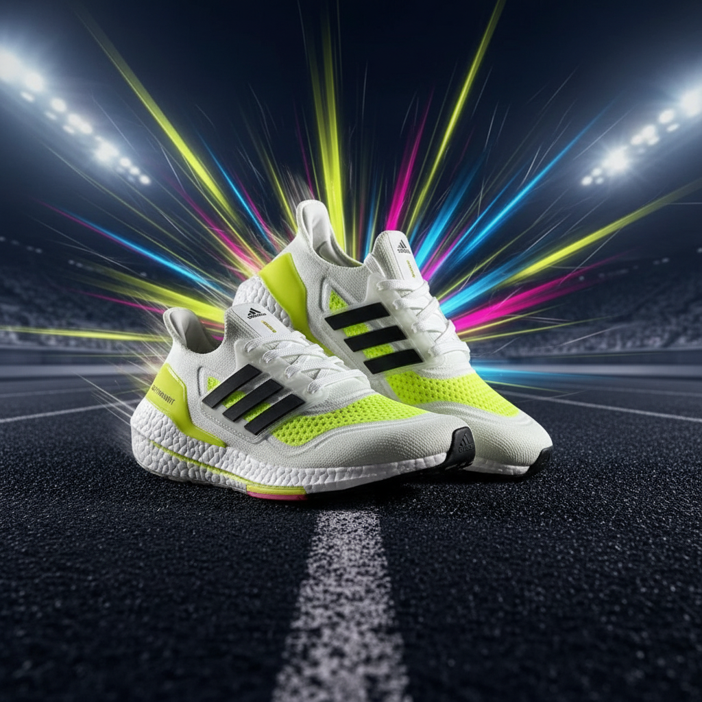 Adidas Ultra Boost 21 – Retour d’Énergie Exceptionnel et Confort Sans Limite