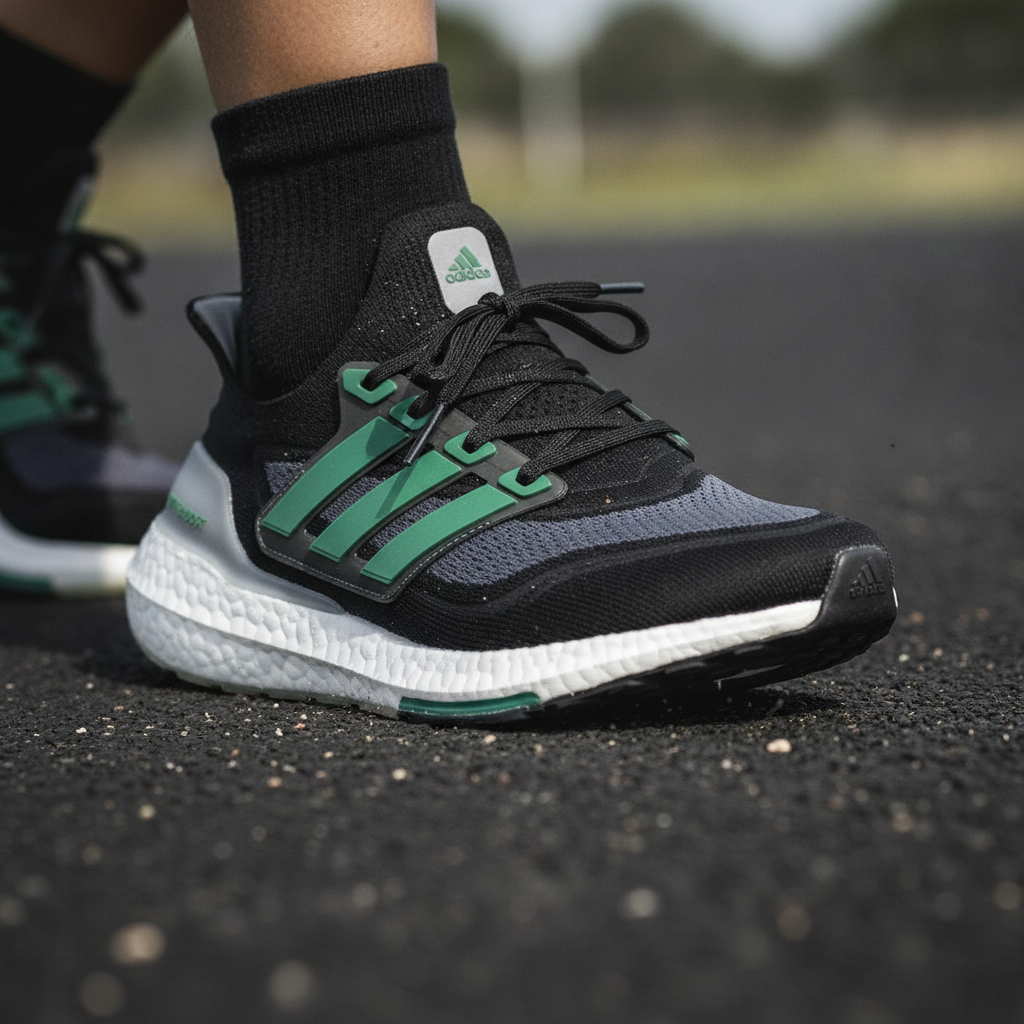 Adidas Ultra Boost 21 – Retour d’Énergie Exceptionnel et Confort Sans Limite