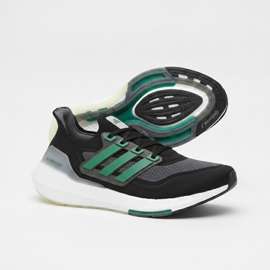 Adidas Ultra Boost 21 – Retour d’Énergie Exceptionnel et Confort Sans Limite