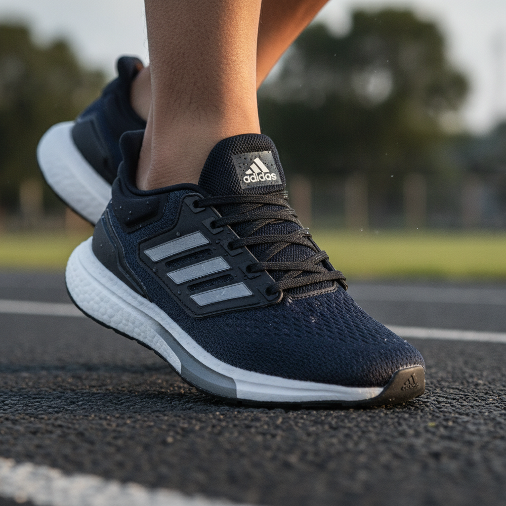 Adidas EQ21 Run – Confort, Légèreté et Style pour Tous Vos Déplacements