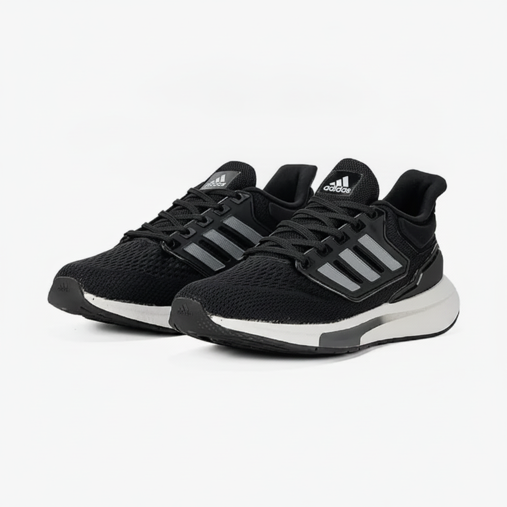 Adidas EQ21 Run – Confort, Légèreté et Style pour Tous Vos Déplacements