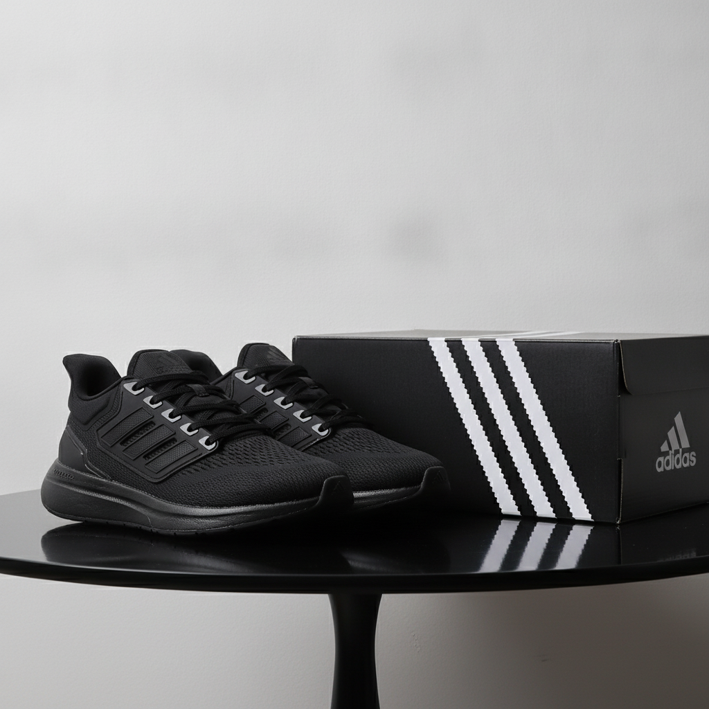 Adidas EQ21 Run – Confort, Légèreté et Style pour Tous Vos Déplacements
